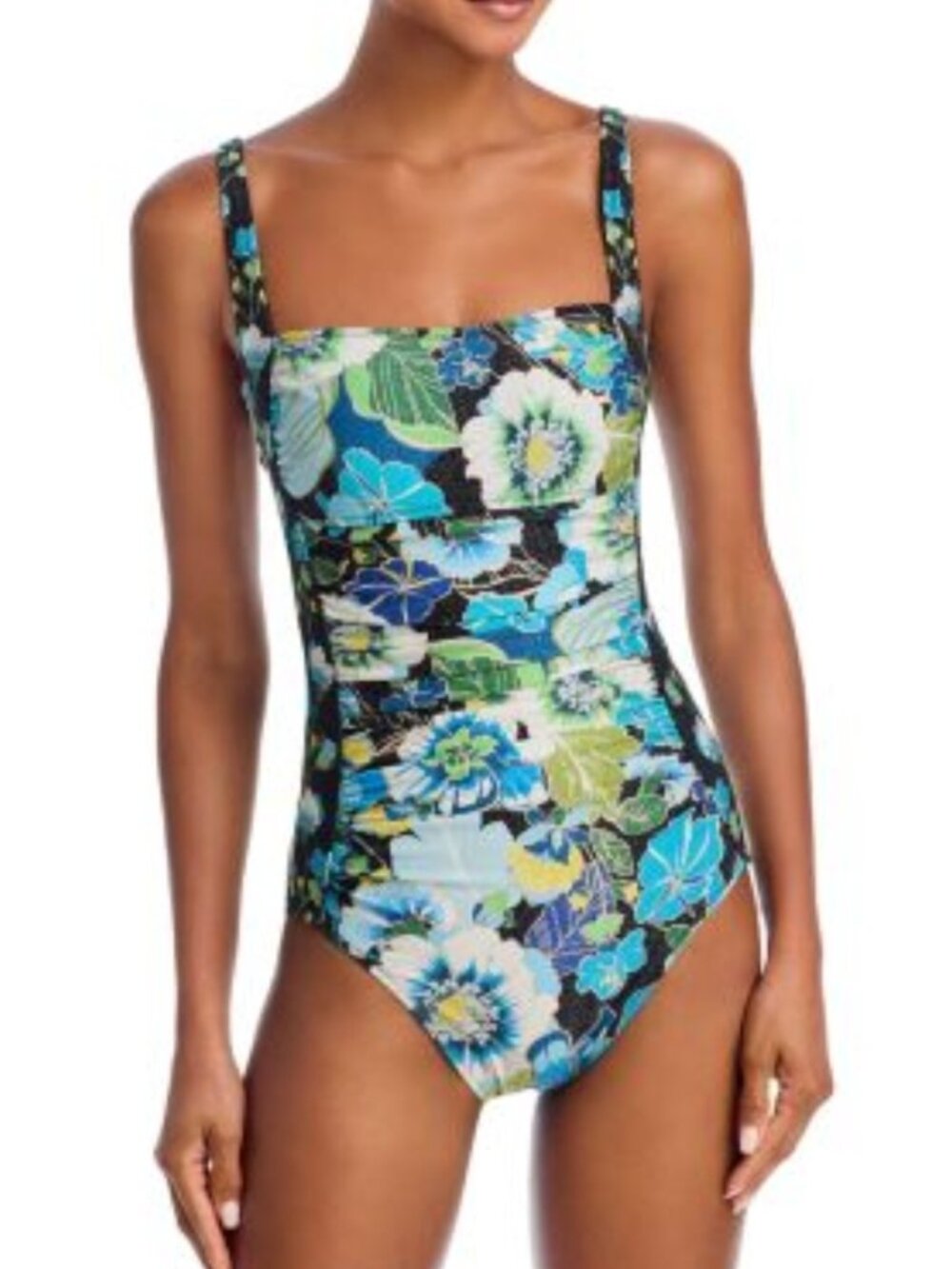 JOHNNY WAS NWOT Swimsuit One-piece Size M